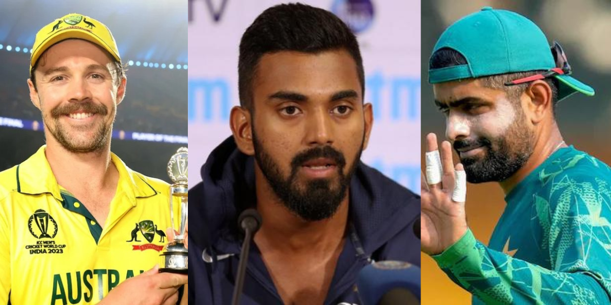 kl-rahul chose the world's 5 best batsmen and told Babar Azam as his favorite player