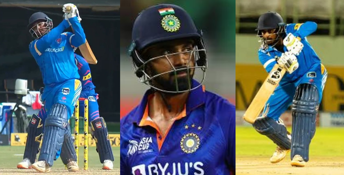 kl rahul favorite ricky bhui hit 104 not out against punjab in syed mushtaq ali trophy