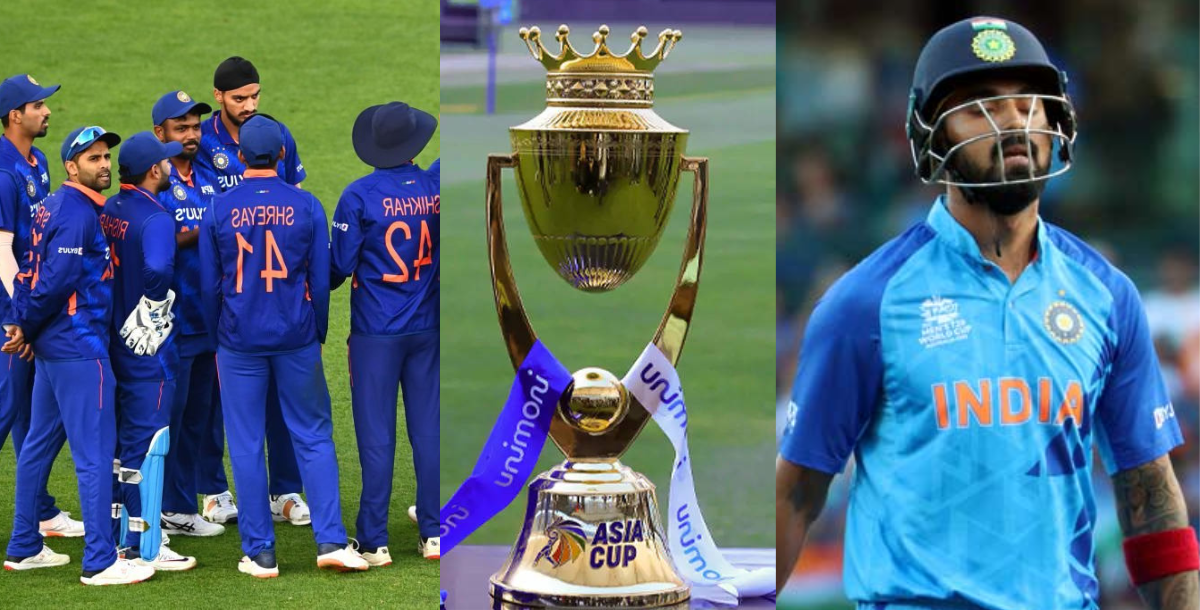 kl rahul may be ruled out of asia cup sanju samson may replace him
