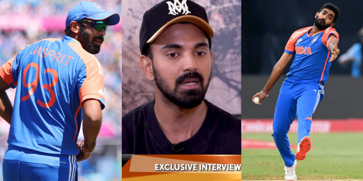 kl-rahul-praised-jasprit-bumrah-during-his-good-performance-in-t20-world-cup-2024
