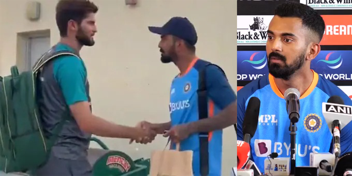 लगता है वर्ल्ड कप में मिले जख्म को भूल गए हैं KL, इंटरव्यू में शाहीन अफरीदी के लिए उमड़ा केएल राहुल...