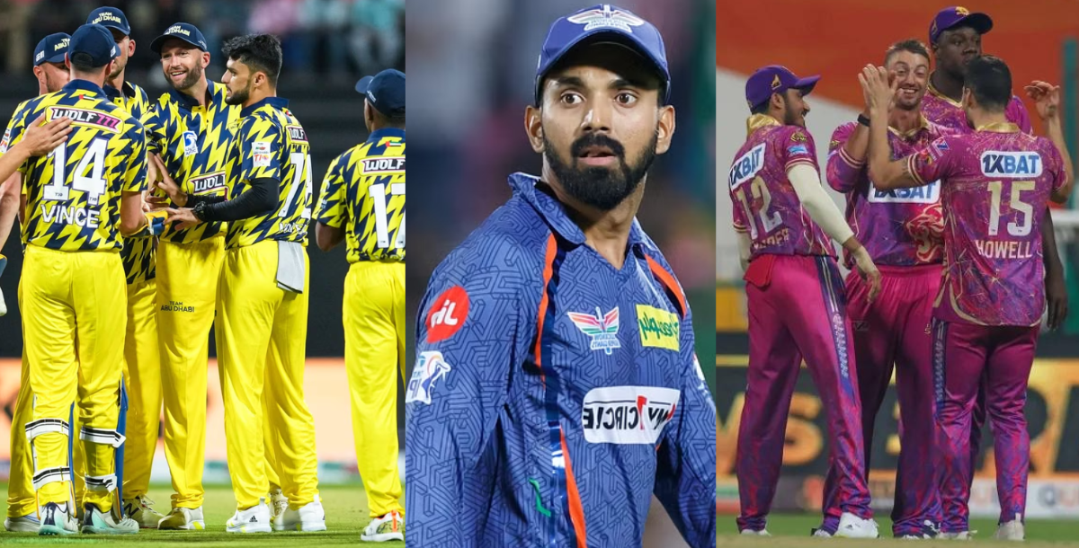 kl rahul teammate daniel sams took 3 wickets in t-10 league 2023