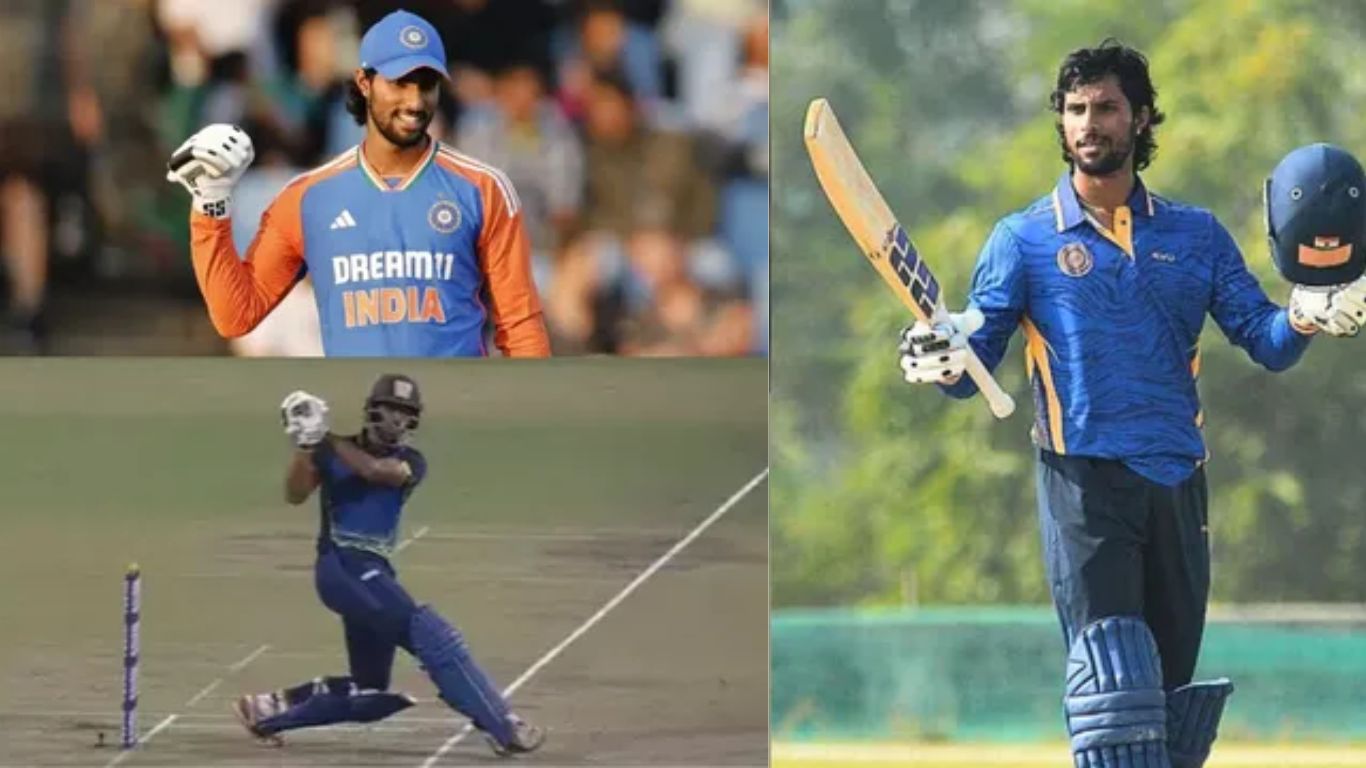 Tilak Varma, syed mushtaq ali trophy 2024 , team india