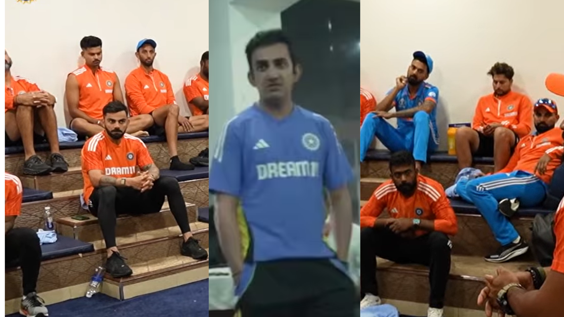 बड़ी खबर: Gautam Gambhir ने ड्रेसिंग रूम में की लड़ाई, पूरी टीम के सामने इस सीनियर की उड़ाई धज्जियां