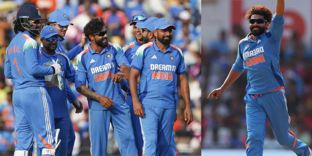 Ravindra jadeja