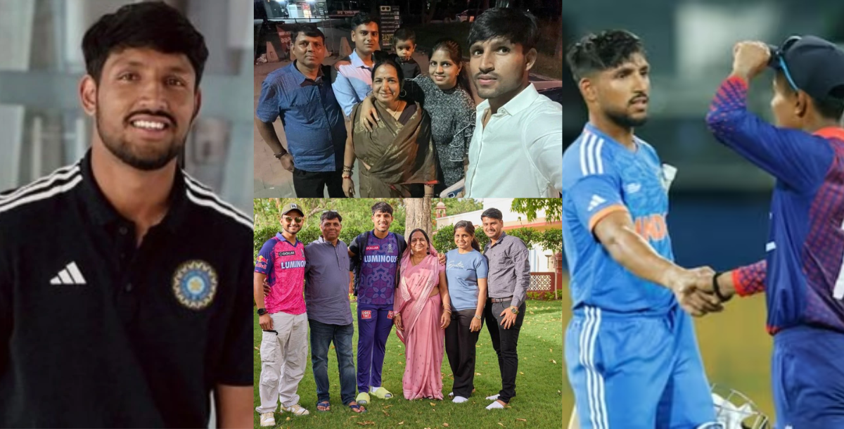 know about Dhruv Jurel biography Net Worth and yearly income