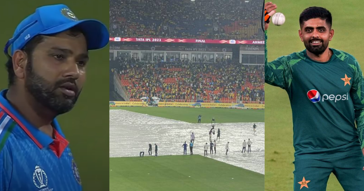 know about ahmedabad cricket stadium weather report in ind vs pak match