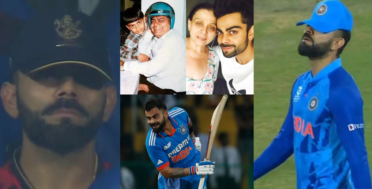 know about virat kohli cricket journey and biography on hist 35th birthday