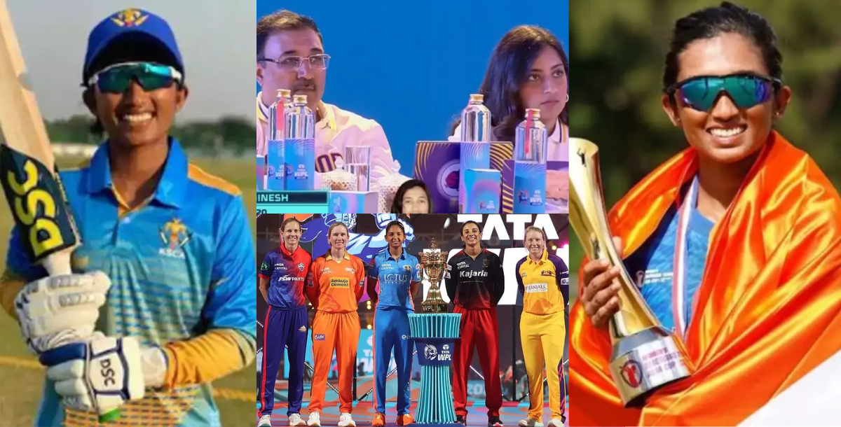 know all about vrinda dinesh who got 1.30 crore in wpl auction 2024