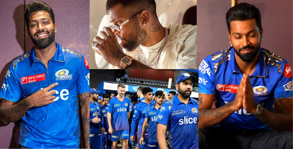 मुंबई इंडियंस ने Hardik Pandya के लिए खोल दिया खजाना, IPL से अब तक कर चुके हैं इतने करोड़ की कमाई