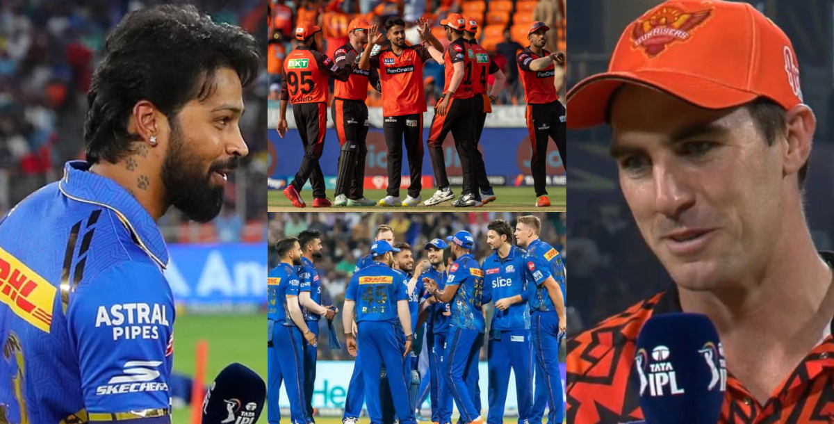 know srh vs mi match preview head to head pitch and weather report playing-xi of ipl 2024 match 8