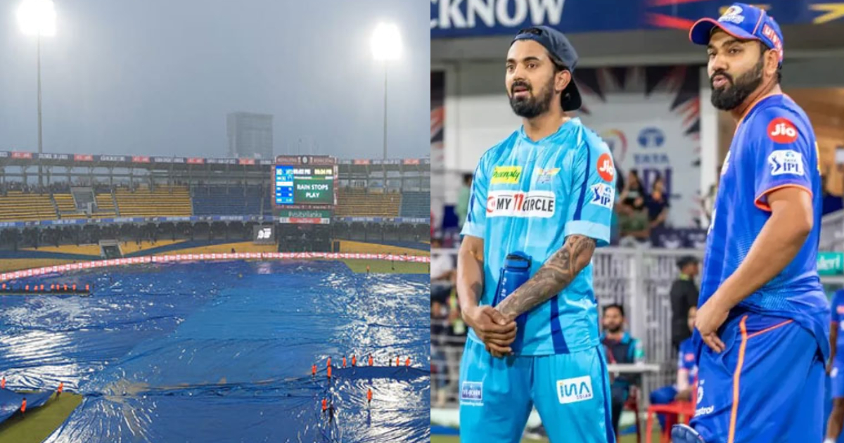 know the ipl 2024 match 67th mi vs lsg weather forecast and pitch report
