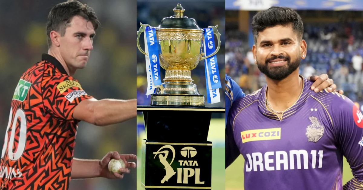 know the kkr-vs-srh final ipl 2024 match preview predicted playing xi weather forecast and pitch rep...