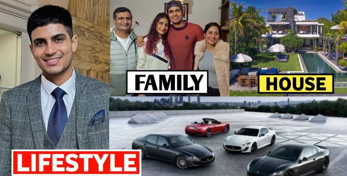 know the shubman gill yearly net worth and monthly salary