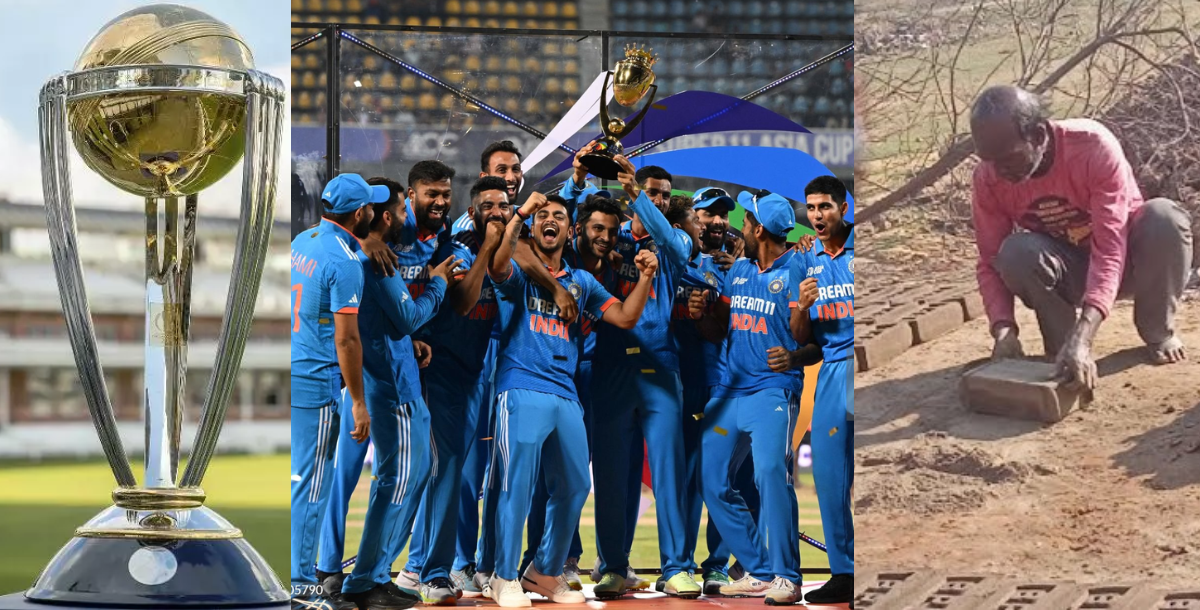 ईंट की भट्टी में काम करने वाले के बेटे ने भारत को जिताया Asia Cup 2023, अब वर्ल्ड कप में बनेगा रोहित...