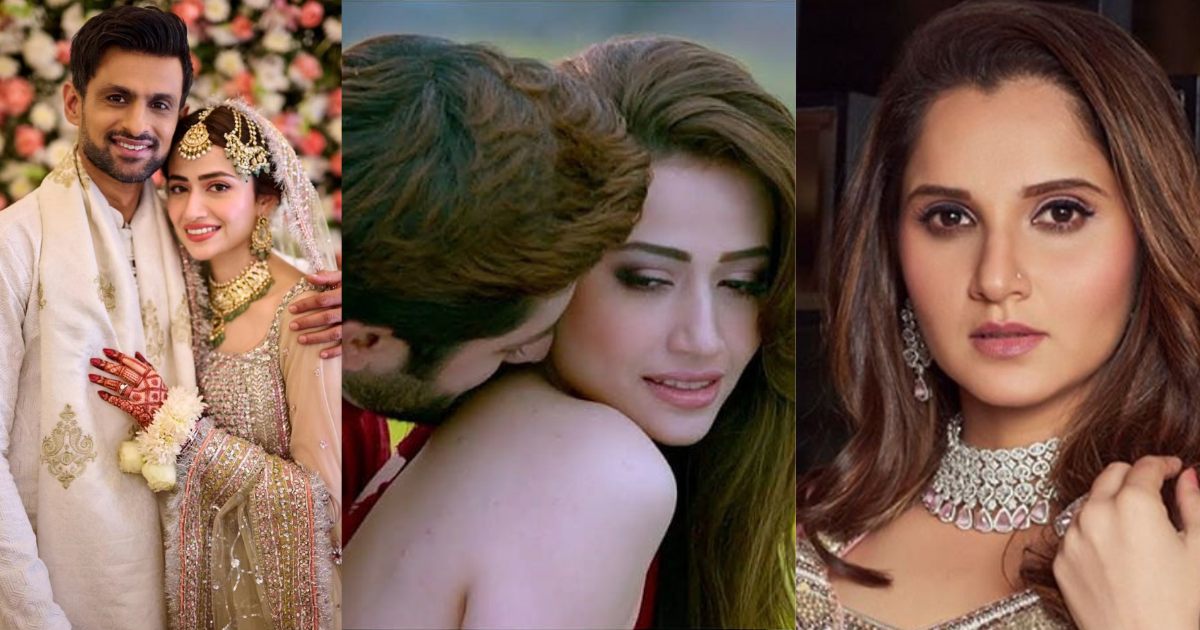 know who is sana javed with whom shoaib malik got married 3rd time cheated on sania mirza