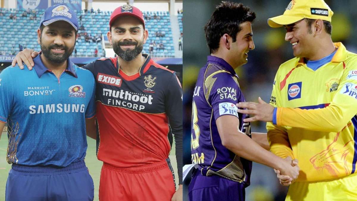 Dhoni-Virat-Rohit या Gambhir, कौन है IPL इतिहास का सबसे सफल कप्तान, आंकड़े दिखा रहे हैं आईना