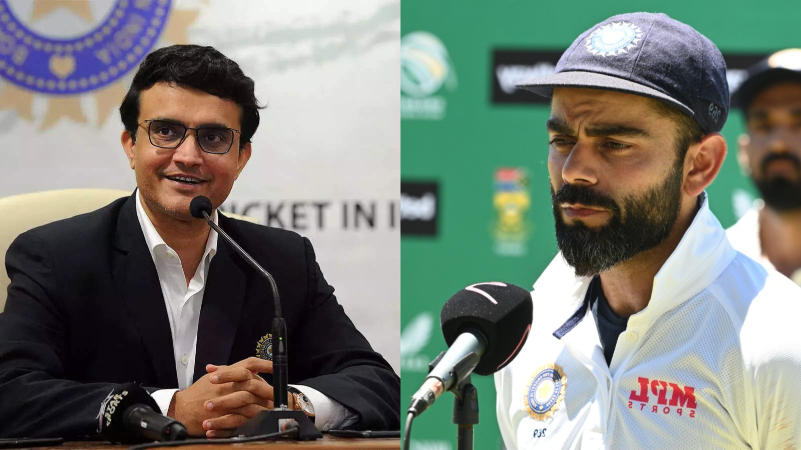 "मुझे नहीं करनी कप्तानी..." कोहली और गांगुली विवाद का BCCI अधिकारी ने किया पर्दाफाश, बताई पूरी सच्चा...