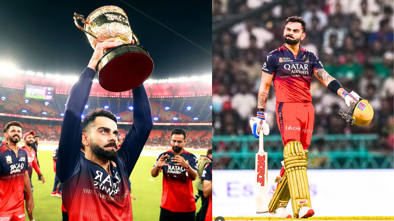 Kohli Will Be Seen Playing In This T20 League Before Ipl 2026 You Will Be Shocked To Know The Price He Got In The Auction