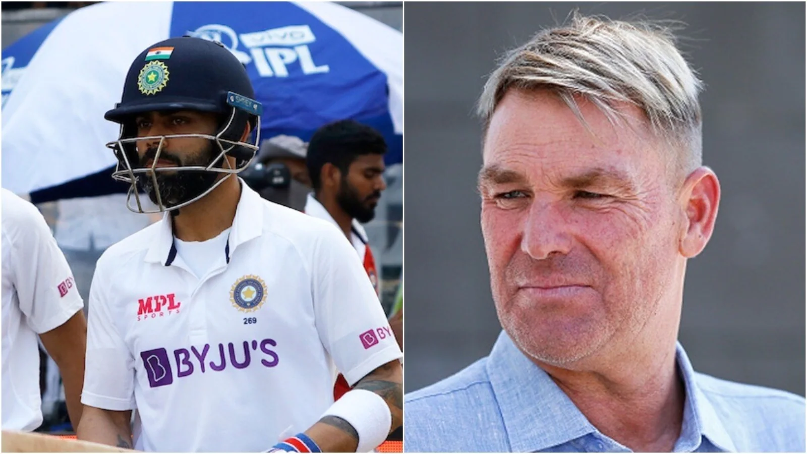 Shane Warne