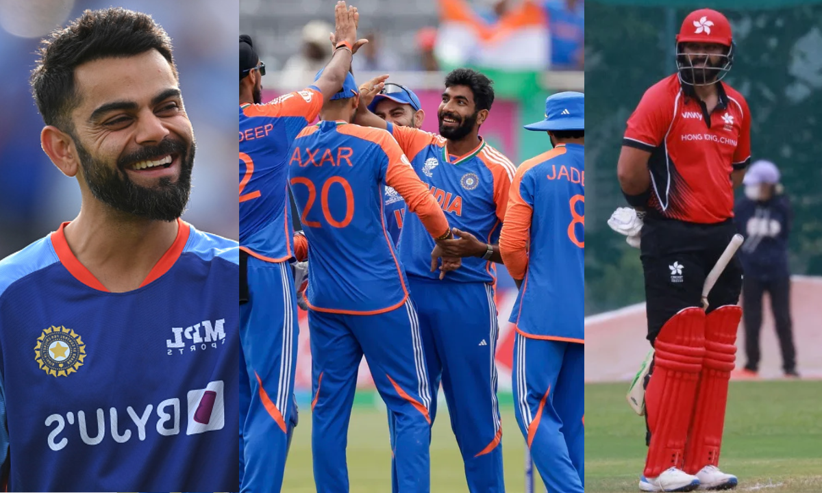 Anshuman Rath - Team India