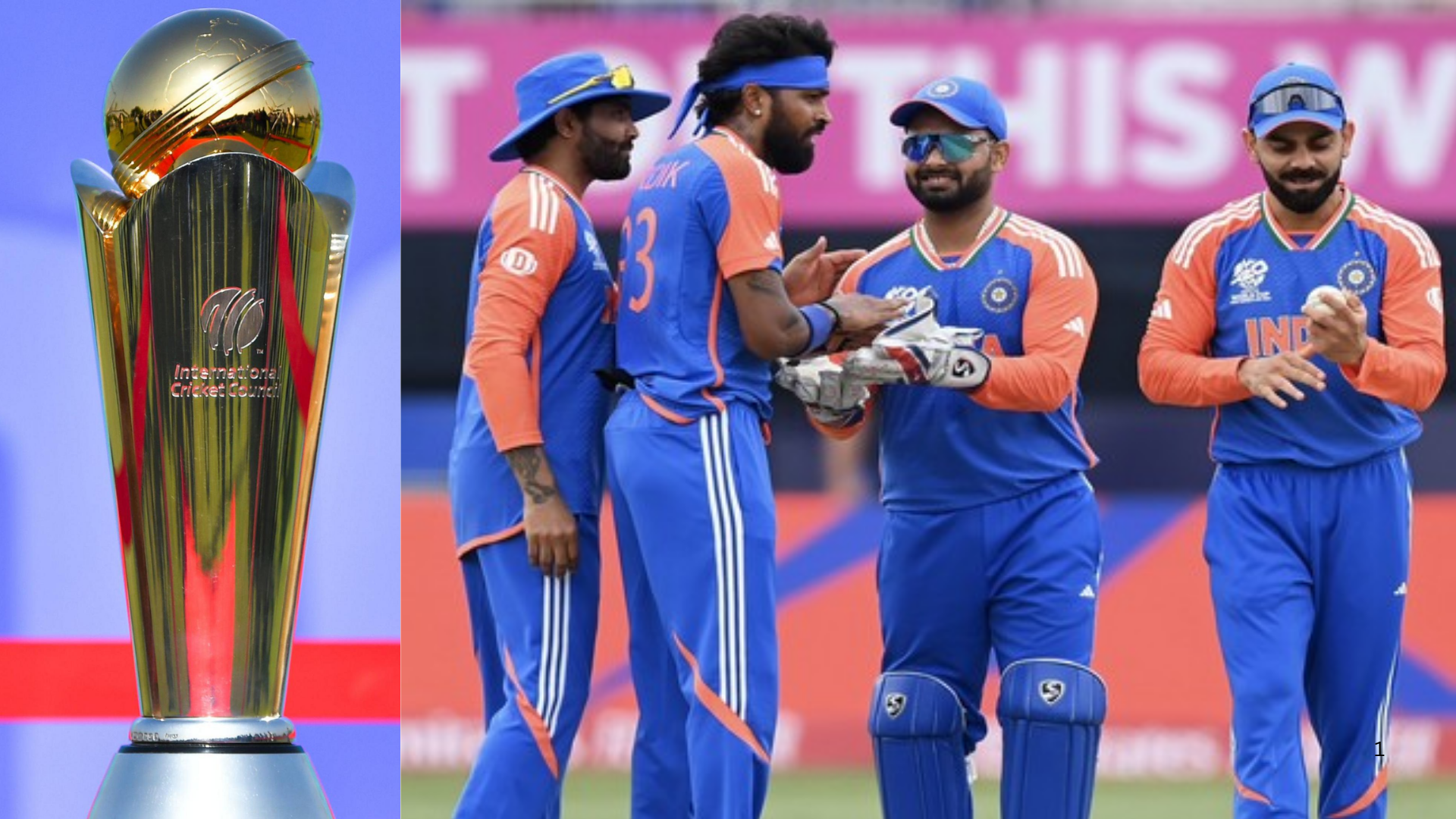 ICC Champions Trophy से पहले टीम को मिली नई ओपनिंग जोड़ी, अब ये ऑलराउंडर करेगा ओपन, सेलेक्टर्स ने भी...