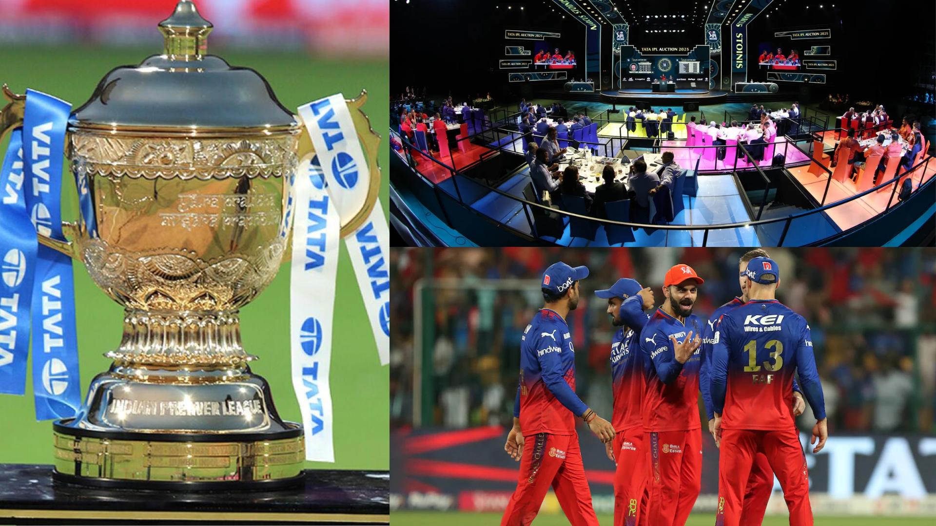 IPL 2025 से पहले मुसीबत में पड़ी ये 4 टीमें, अब तक नहीं मिला कप्तानी करने वाला खिलाड़ी 