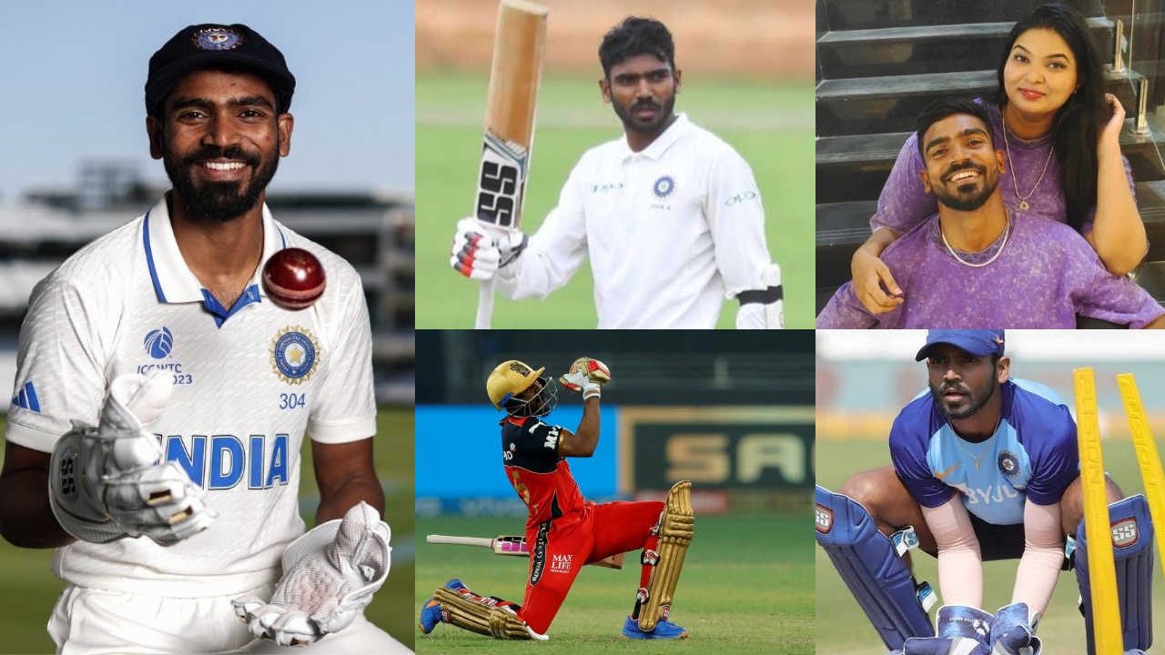 KS Bharat Biography