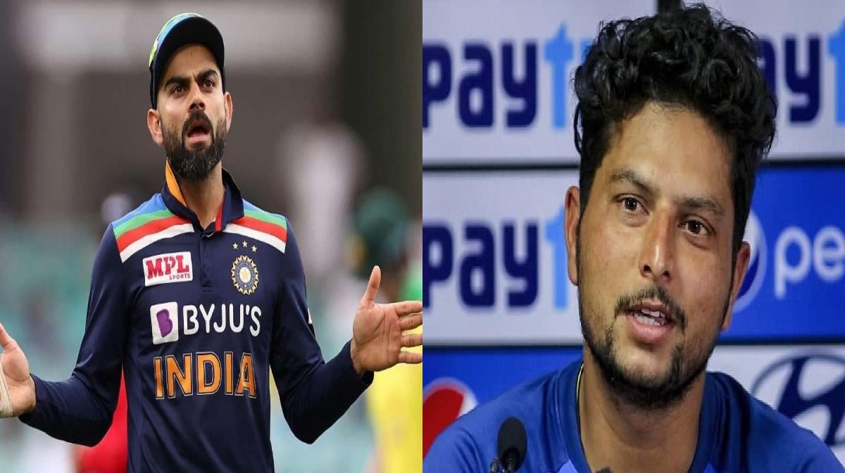 कुलदीप यादव ने अपनी टीम KKR पर उठाए कई सवाल, नाराजगी जताते हुए विराट को लेकर दिया ऐसा बयान