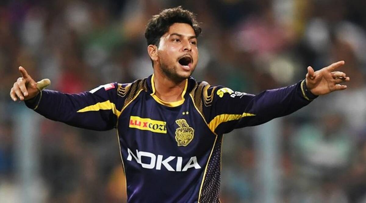 Kuldeep Yadav