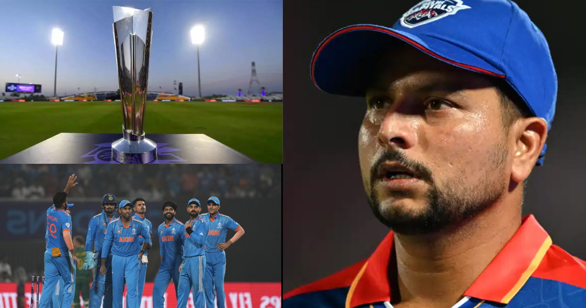 kuldeep yadav may be ruled out of T20 world Cup 2024