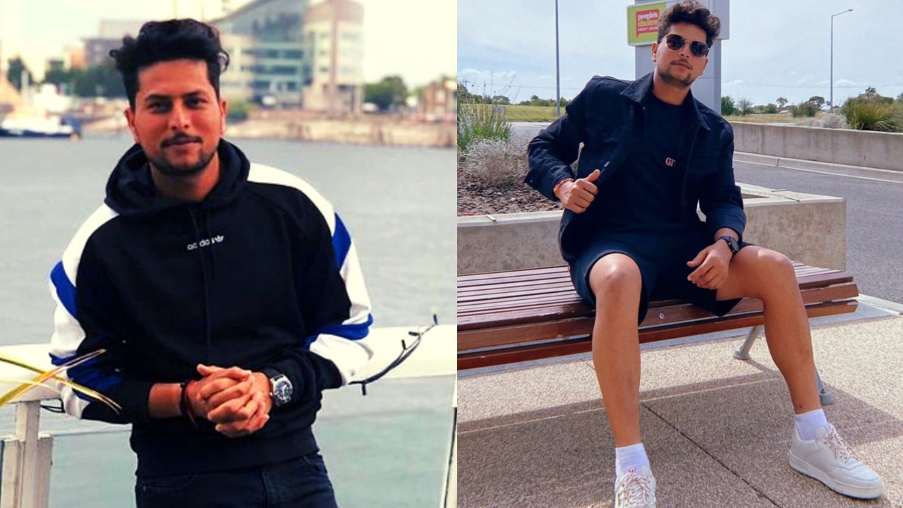 Kuldeep Yadav