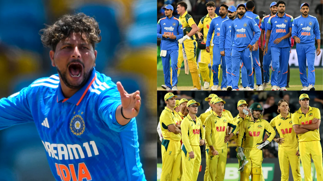 Kuldeep Yadav