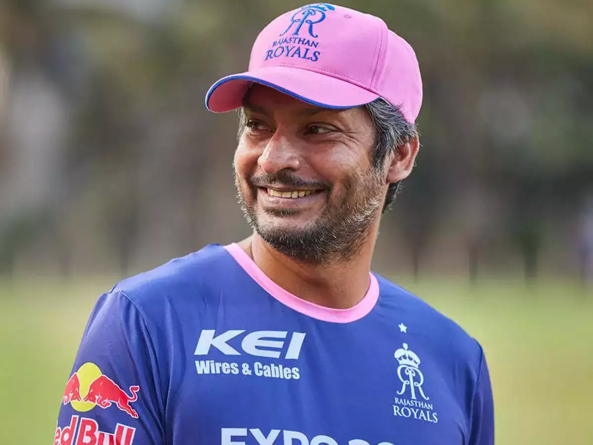 kumar sangakkara Lash Out On R. Ashwin
