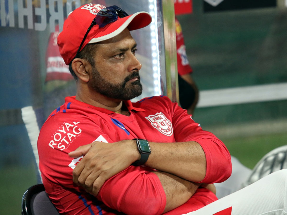 Anil Kumble