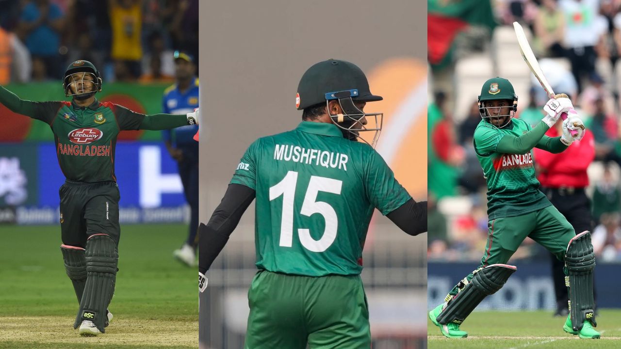 mushfiqur rahim Batting