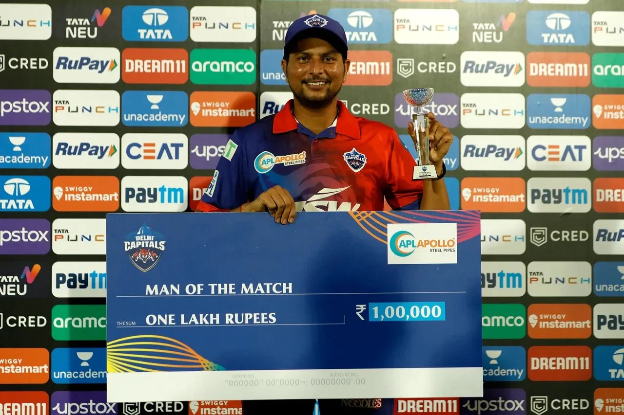 kuldeep yadav