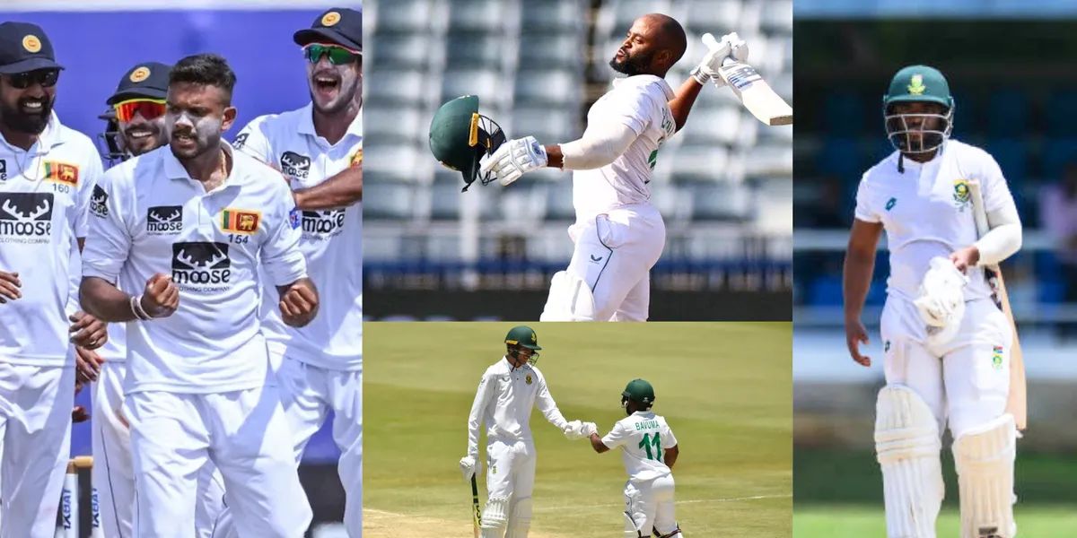 Franchise Series, Temba Bavuma, South Africa