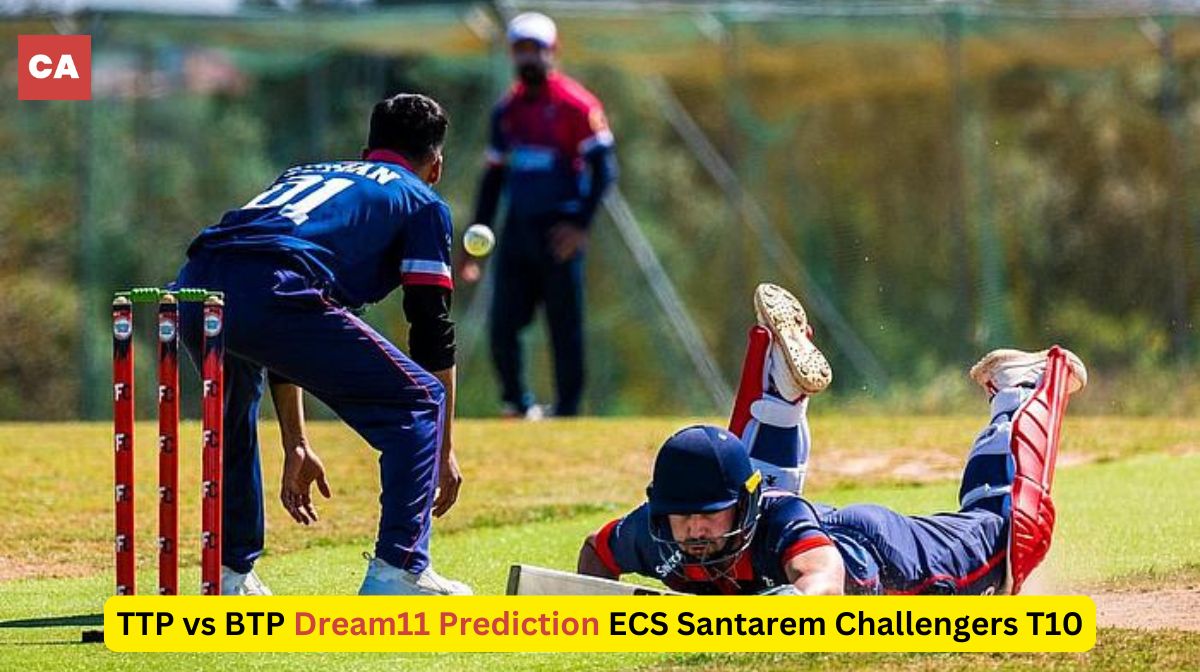 TTP vs BTP ECS Santarem Challengers T10