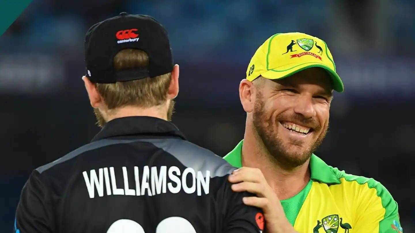 NZ vs AUS