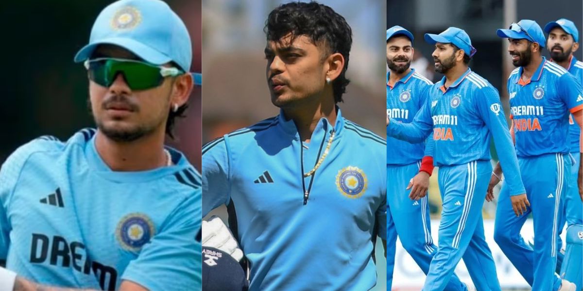 Ishan Kishan, Team India ,  ranji trophy