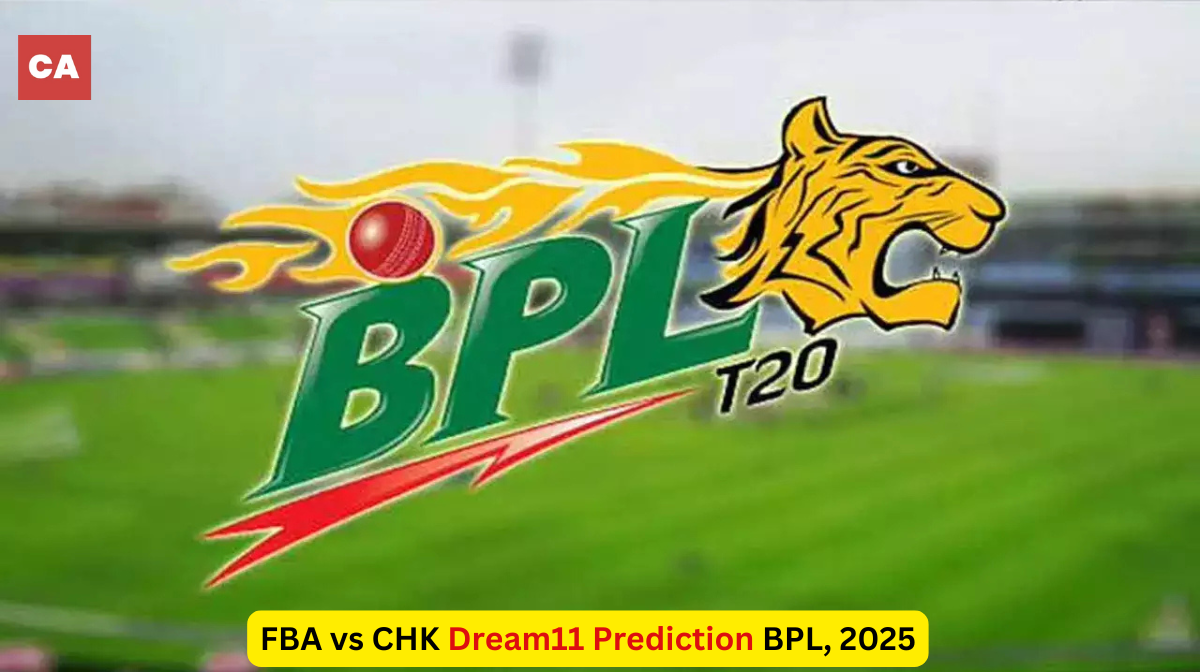 FBA vs CHK BPL, 2024-25