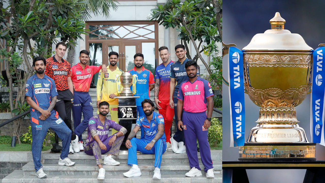 WPL 2025 Out
