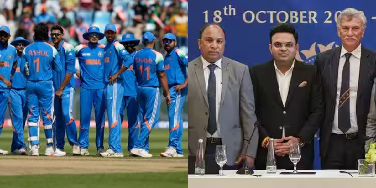 This Indian player will go directly from B grade to A+ category will now take salary from BCCI direc...