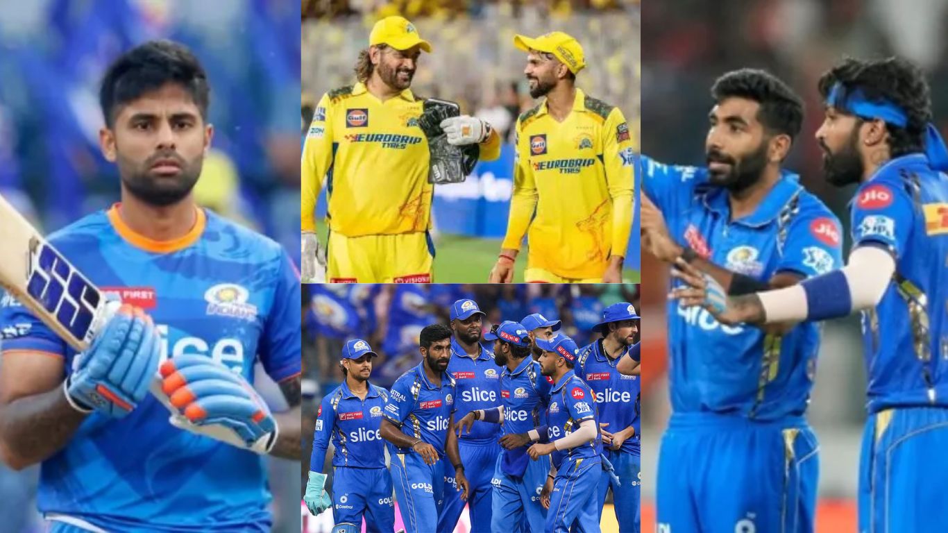 Mumbai Indians , Chennai Super Kings , CSK vs MI , ipl 2025