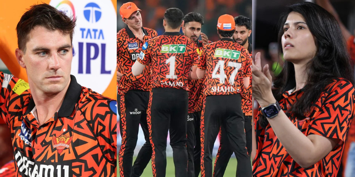 Pat Cummins defrauded Kavya Maran of Rs 18 crore may withdraw name from IPL 2025 This enemy of India...