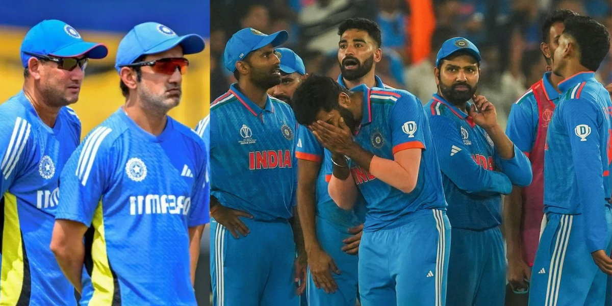 these 2 players of Team India would never want a year like 2024 in their life the whole year was spe...