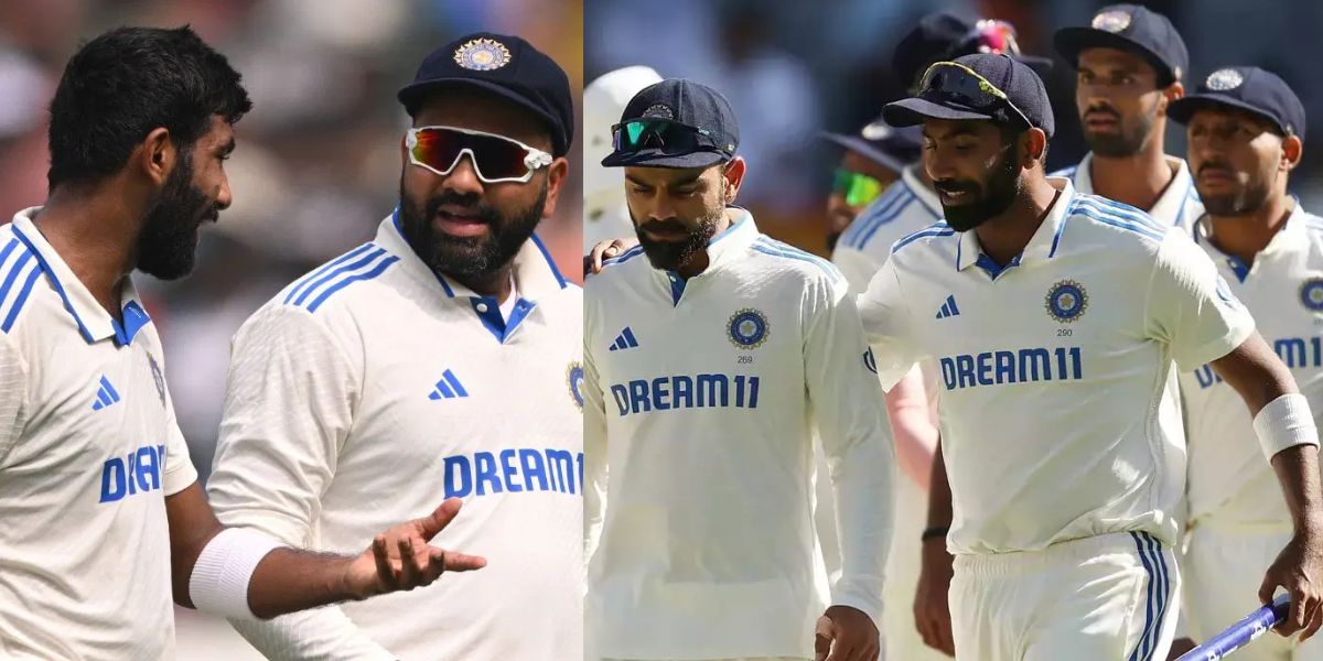 dhruv jurel, Rohit Sharma , Jasprit Bumrah, Team India