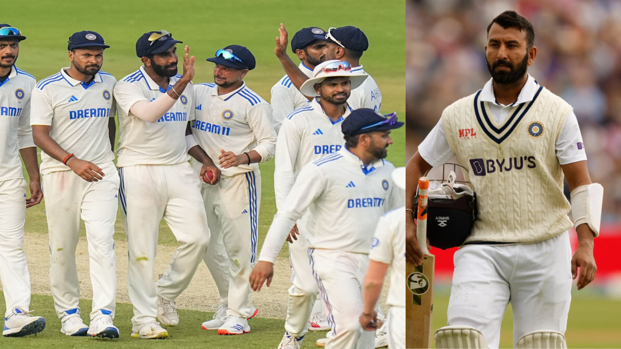 Cheteshwar Pujara Come Back