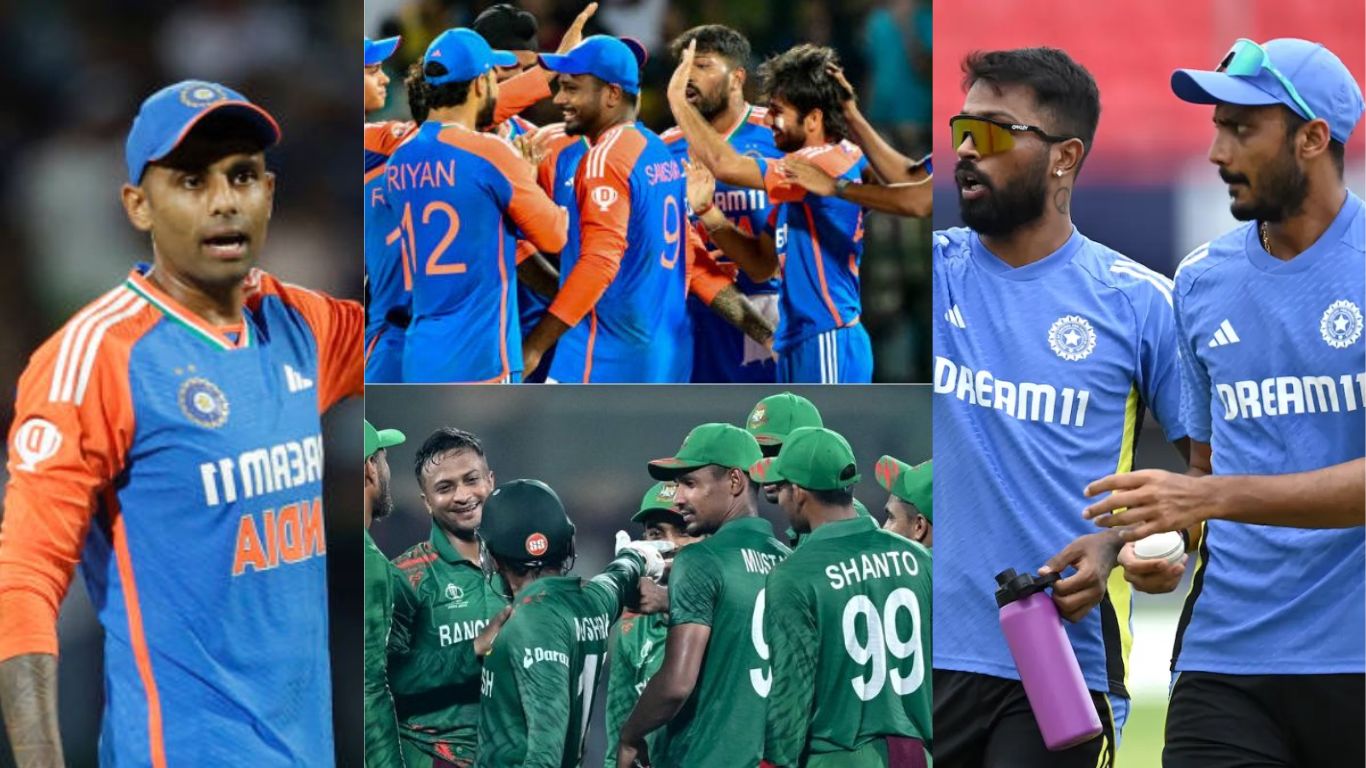 Team India, india vs Bangladesh , ind vs Ban , Hardik Pandya